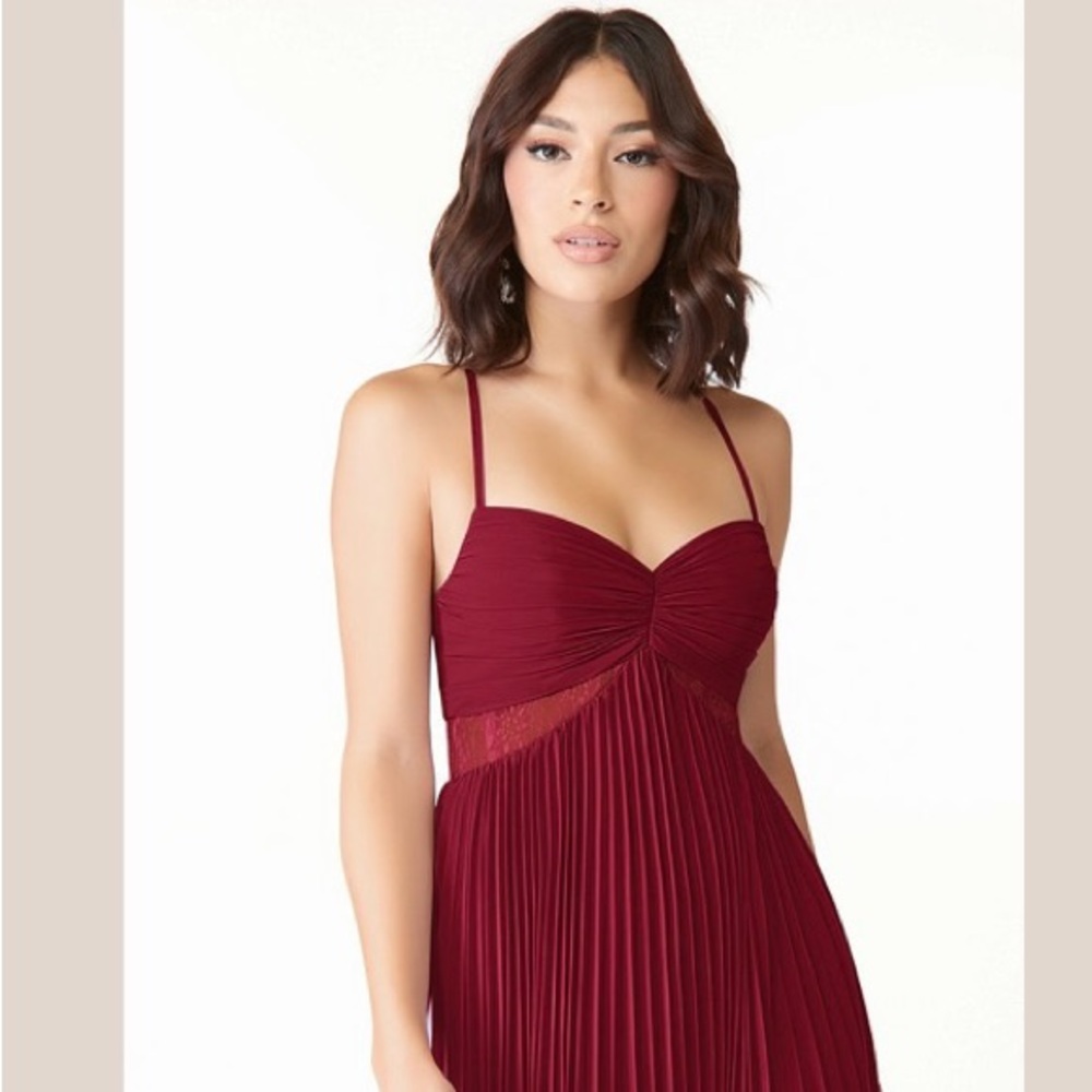 Azazie Devyn Dress Sz A6